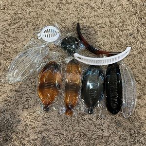 Women’s Hair Clips